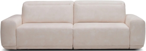 Sofa z rozkładanymi zagłówkami Sempre (SOF. 3R)