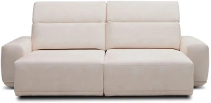 Sofa z rozkładanymi zagłówkami Sempre (SOF. 3R) Wajnert 3