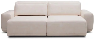 Sofa z rozkładanymi zagłówkami Sempre (SOF. 3R) Wajnert 2