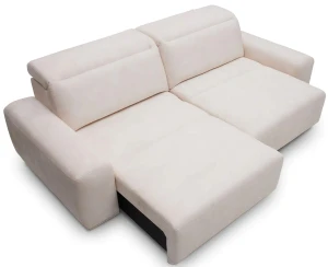 Sofa z rozkładanymi zagłówkami Sempre (SOF. 3R) Wajnert 8