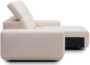 Sofa z rozkładanymi zagłówkami Sempre (SOF. 3R) Wajnert 10