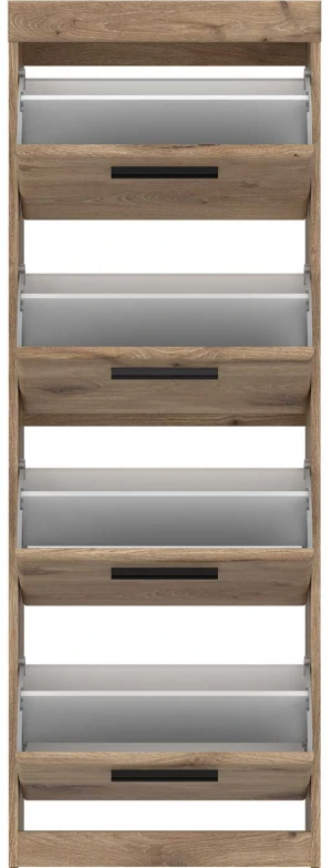 Wysoka komoda 150 cm Grano GRNGK2 Meble Wójcik 2