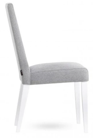 Stół rozkładany 90-180 Lyon jasny LYOT05 + 4 krzesła Modern Meble Wójcik 6