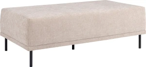Nowoczesna pufa do salonu Modulo Meblar 1