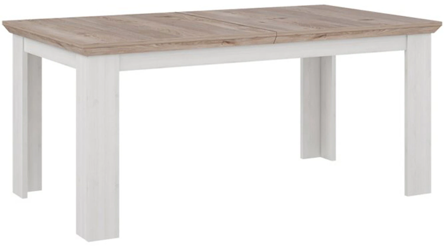 Stół rozkładany dąb 160 cm Iloppa EPLT401-J99 Meble Forte