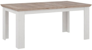 Stół rozkładany dąb 160 cm Iloppa EPLT401-J99