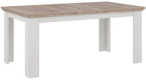 Stół rozkładany dąb 160 cm Iloppa EPLT401-J99 Meble Forte 1