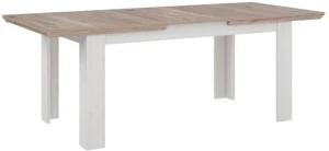 Stół rozkładany dąb 160 cm Iloppa EPLT401-J99 Meble Forte 2