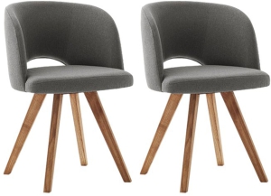 Krzesła tapicerowane do jadalni KENTUCKY KR155-MCA-COV92