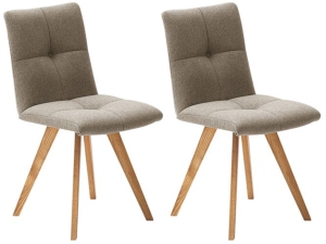 Krzesła nowoczesne do jadalni KLAIPEDA II KR160-MCA-COV15