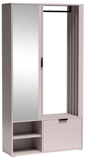 Garderoba 100 cm Milo Uni Jarstol 1