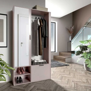 Garderoba 100 cm Milo Uni Jarstol 2