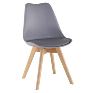 Krzesło (szary) (1p = 4 szt) Furnitex 1