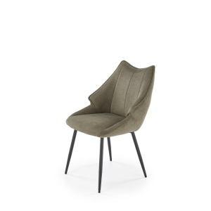 K543 krzesło oliwkowy