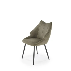 K543 krzesło oliwkowy Halmar 1