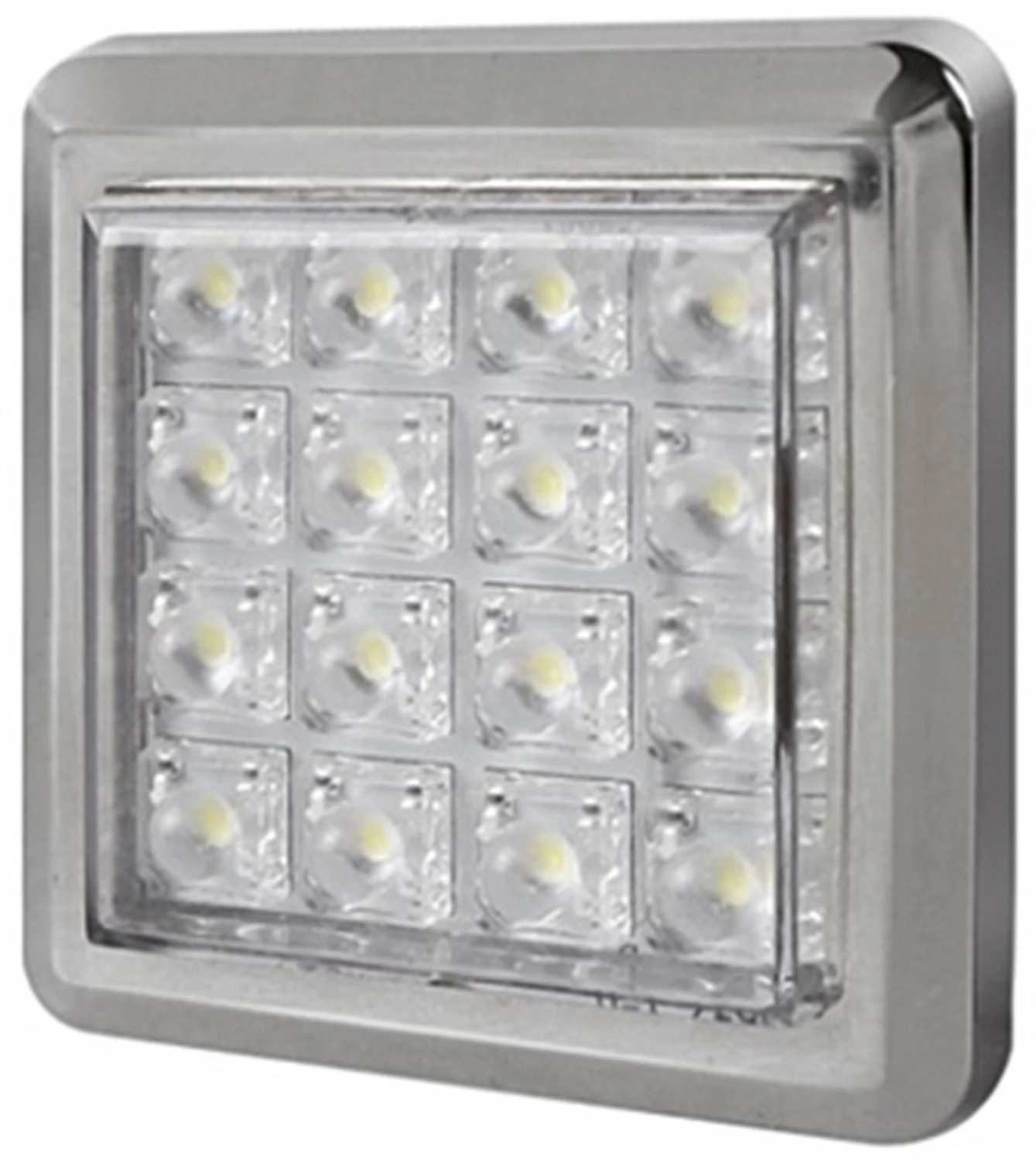 PODŚWIETLENIE LED 4 x 4 Gray Liveo Meble