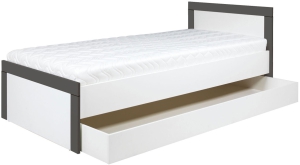 Łóżko jednoosobowe z szufladą Gray GR13