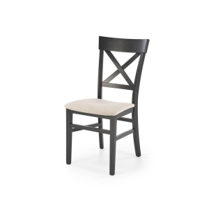 TUTTI 2 krzesło czarny / tap: Inari 22