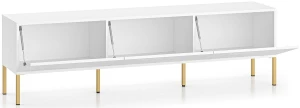 Szafka RTV długa Clearing 04 ML Meble 4