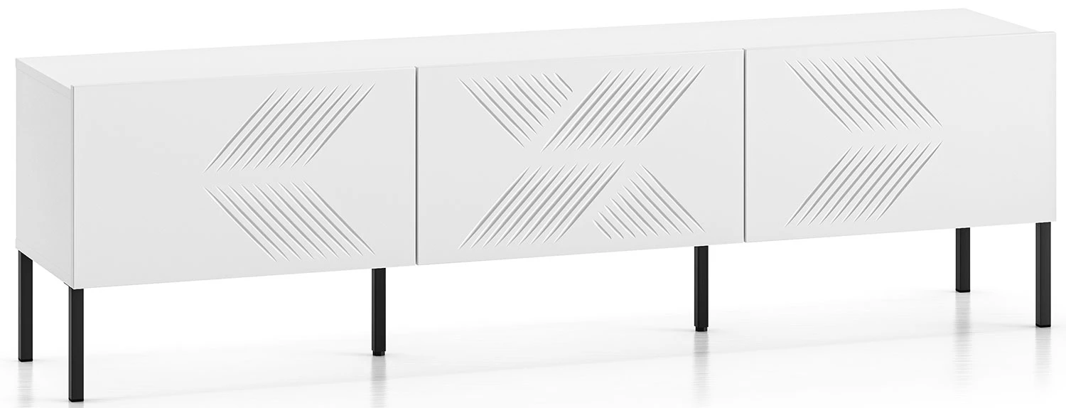 Szafka RTV długa Clearing 04 ML Meble