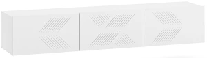 Szafka RTV wisząca Clearing 07 ML Meble 1