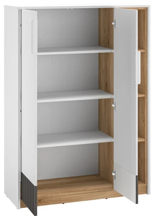 Komoda nowoczesna do salonu Torino 05 ML Meble 2