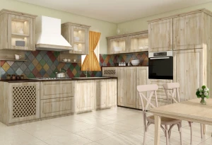 Front kuchenny MDF folia poziom Profil G1 Restol 4