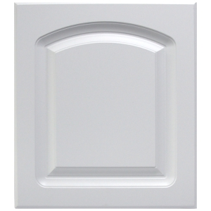 Front kuchenny MDF folia poziom Profil U