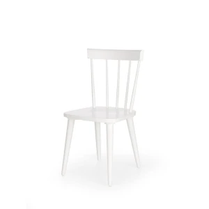 BARKLEY krzesło białe Halmar 1