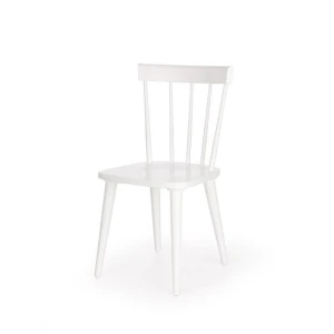 BARKLEY krzesło białe Halmar 3