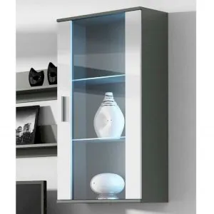 Witryna wisząca Soho S-2 Cama Meble 5