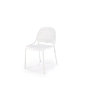 K532 krzesło biały Halmar 1