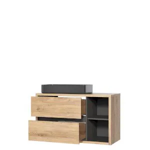 Szafka pod umywalkę Devon 823 Comad 2