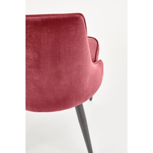 K365 krzesło bordowy Halmar 6