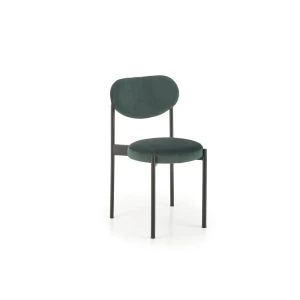 K509 krzesło ciemny zielony Halmar 1