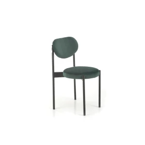 K509 krzesło ciemny zielony Halmar 5