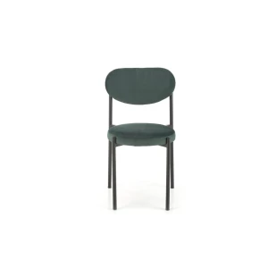 K509 krzesło ciemny zielony Halmar 10