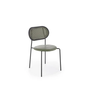 K524 krzesło zielony Halmar 1