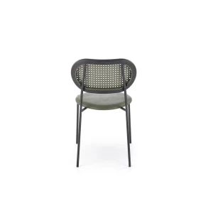 K524 krzesło zielony Halmar 2
