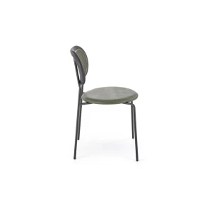 K524 krzesło zielony Halmar 4