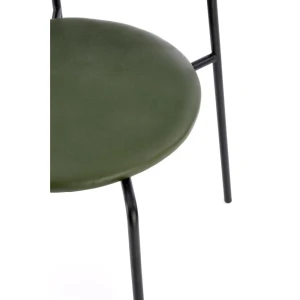 K524 krzesło zielony Halmar 7