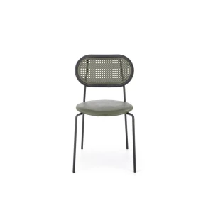 K524 krzesło zielony Halmar 10