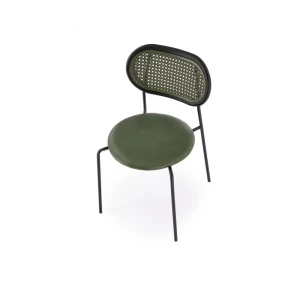 K524 krzesło zielony Halmar 11