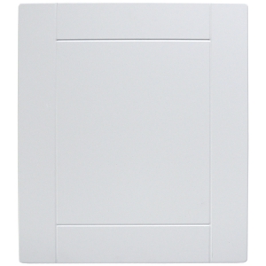 Front kuchenny MDF folia Profil O1 (typowy rozmiar)