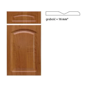 Front kuchenny MDF folia Profil U (typowy rozmiar) Restol 3