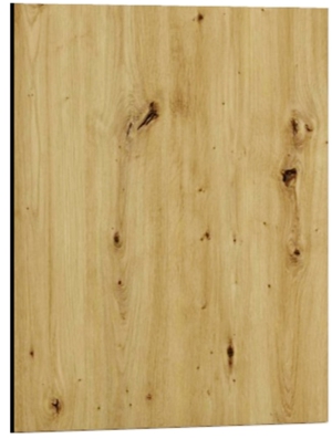 Front do zmywarki 45, panel odkryty