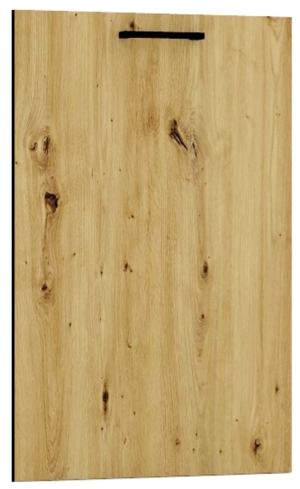 Front do zmywarki 45, panel ukryty