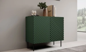 Komoda nowoczesna na nóżkach Onda 2D Cama Meble 3