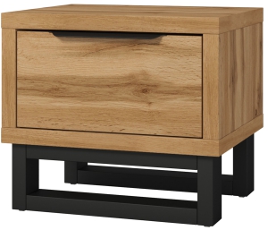 Nocna szafka do sypialni Halle S 22