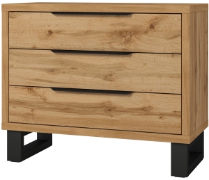 Komoda z szufladami Halle S 27